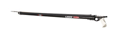 Pathos Laser Open Carbon Speargun 140cm barrel for precise, smooth shots underwater.