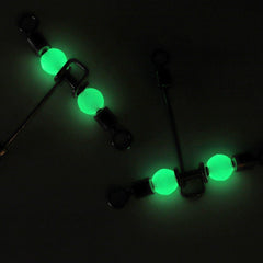 PATIKIL 10-pack swivels for versatile multi-line setups