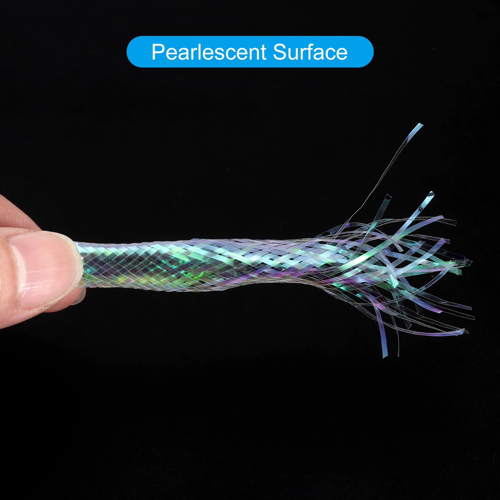 PATIKIL 10mm tube provides bold visual cue in water