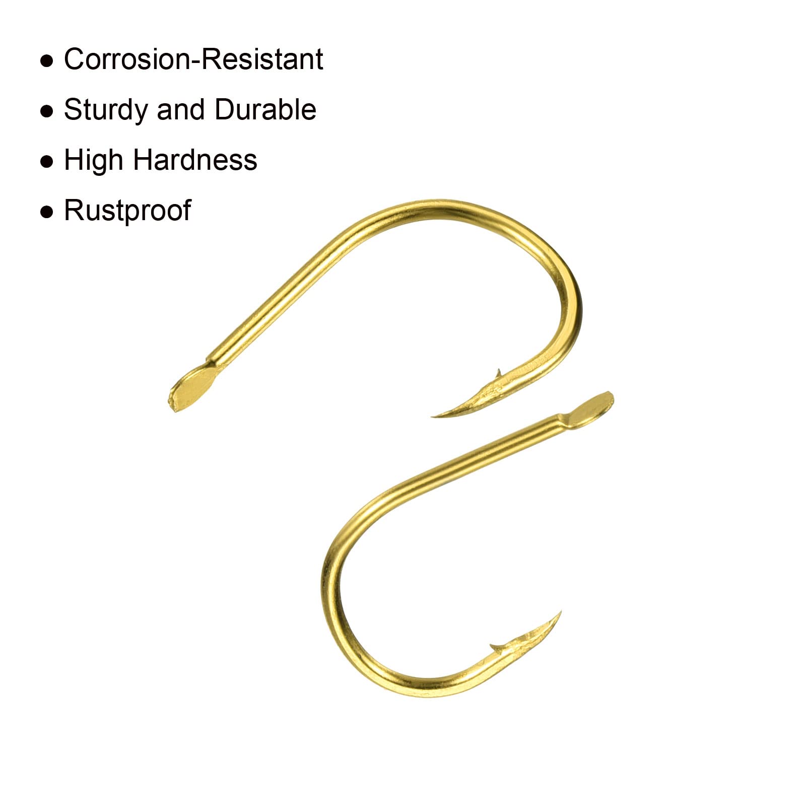 Suitable for freshwater and saltwater use with 5–9 kg targets.