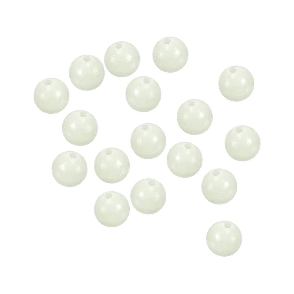 PATIKIL 12mm glow beads pack ready for night fishing