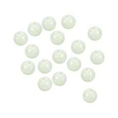 PATIKIL 12mm glow beads pack ready for night fishing