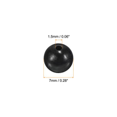 PATIKIL 200-piece beads pack for versatile rigs in saltwater or freshwater.