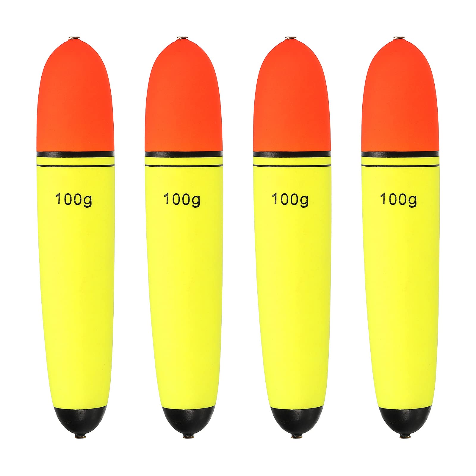 PATIKIL 3.5oz slip bobbers pack for sea and freshwater fishing.