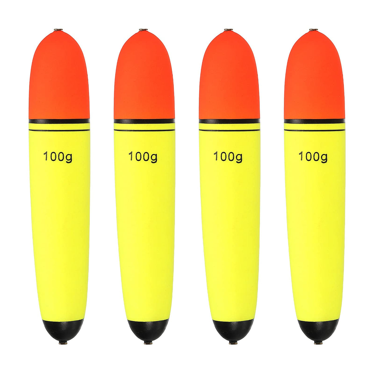 PATIKIL 3.5oz slip bobbers pack for sea and freshwater fishing.