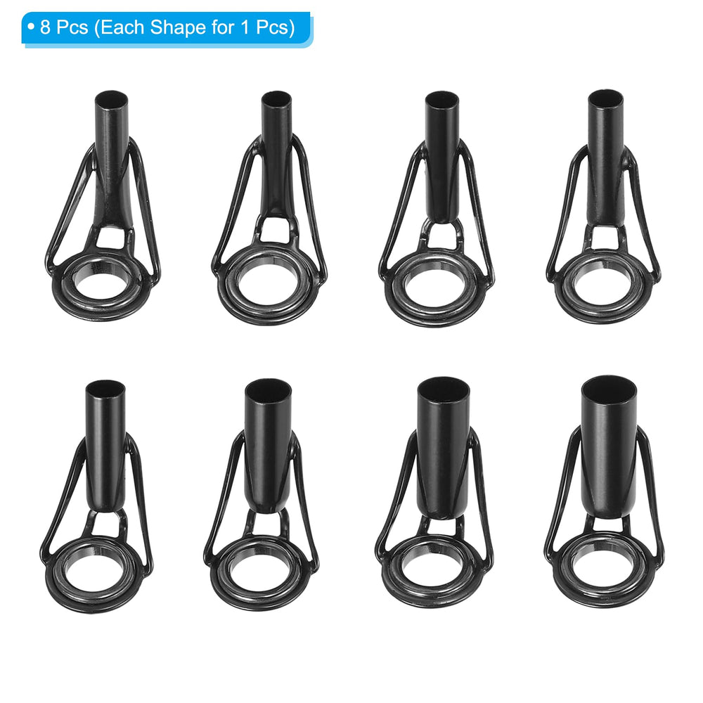 PATIKIL 3-6mm tube-diameter tips fit common rod ends.