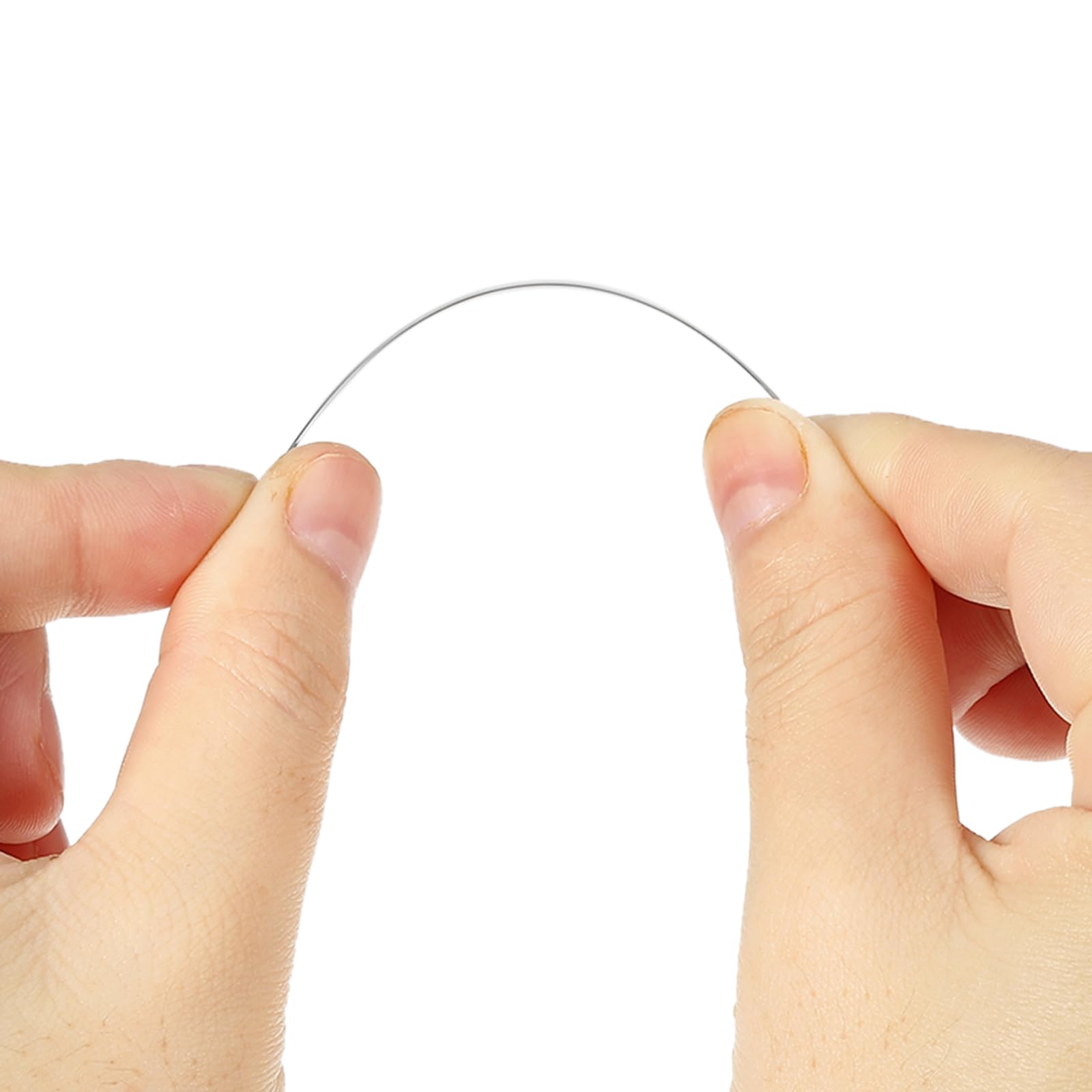 PATIKIL 6-3 inch wire length demonstrates adequate reach for versatile rigging.