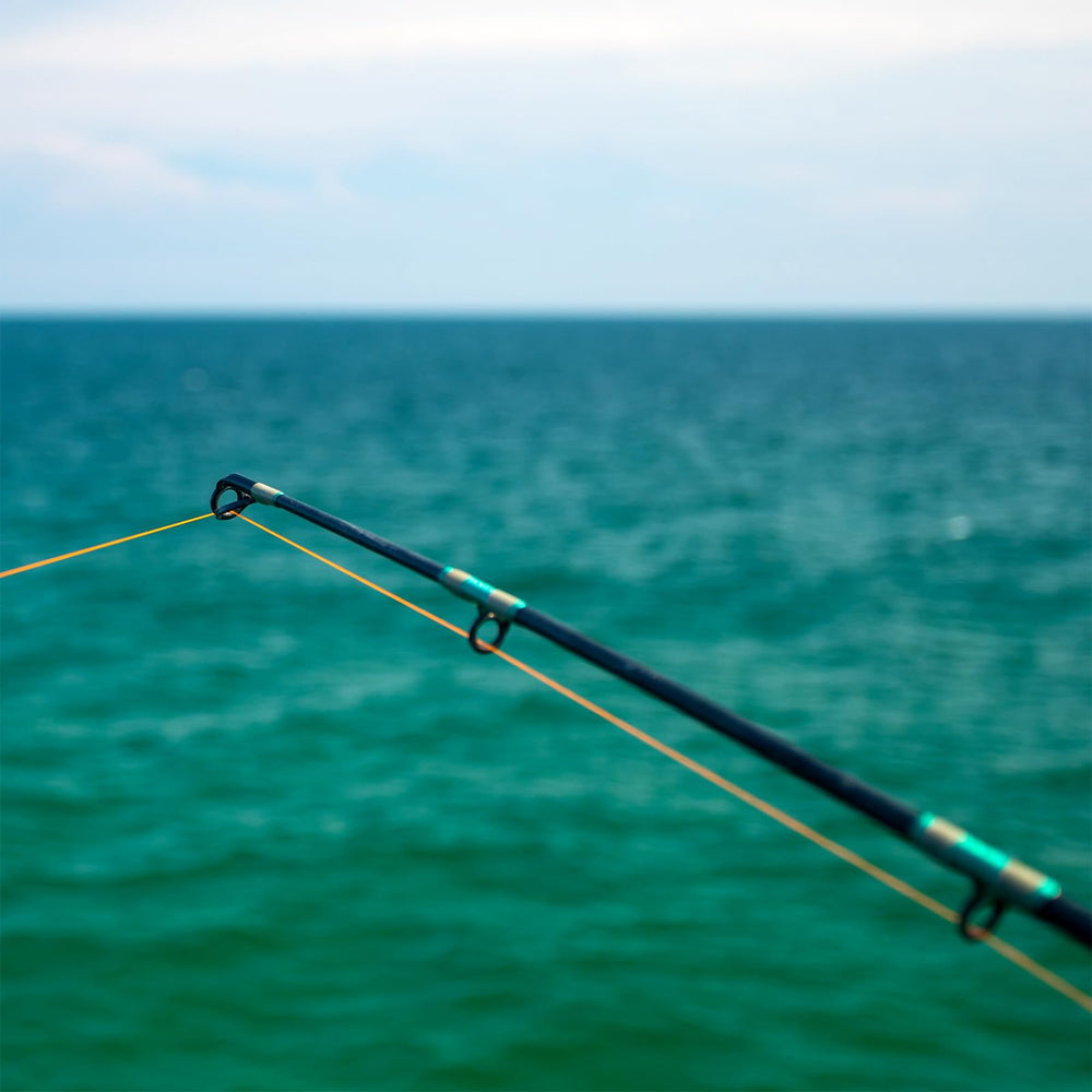 PATIKIL portable repair kit for fishing rod accessories.