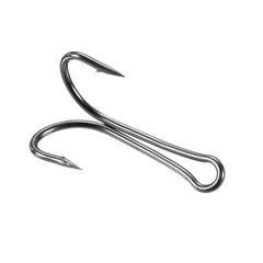 PATIKIL 6f double hook pack for versatile fishing in water types