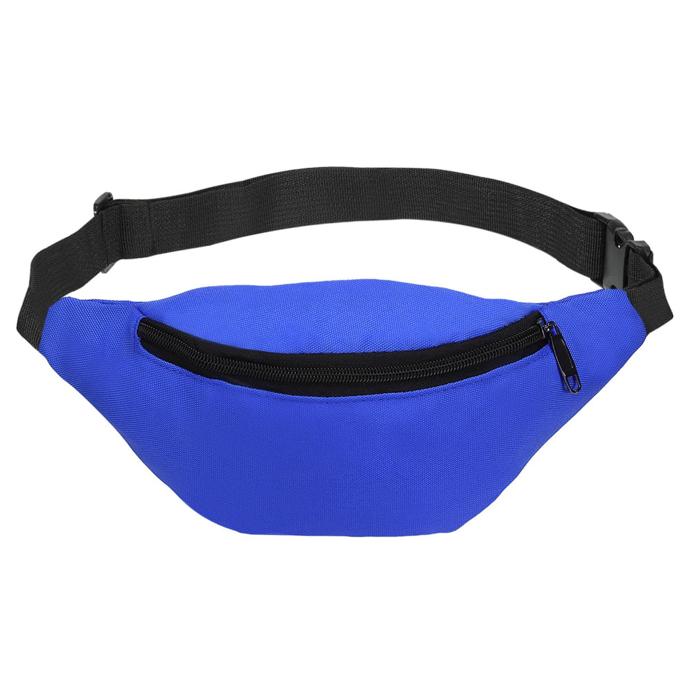PATIKIL 80s fanny pack for women with waterproof fabric for outdoor activities