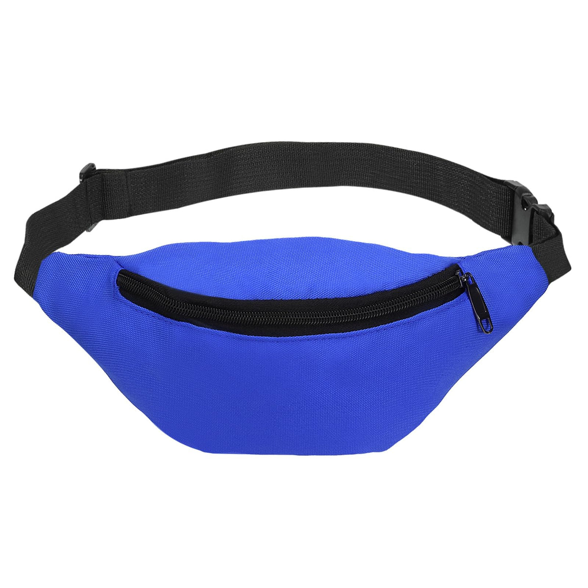 PATIKIL 80s fanny pack for women with waterproof fabric for outdoor activities