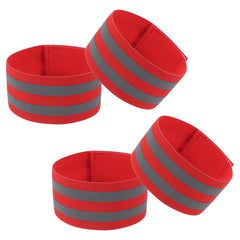 PATIKIL adjustable reflective band worn on the wrist for visibility