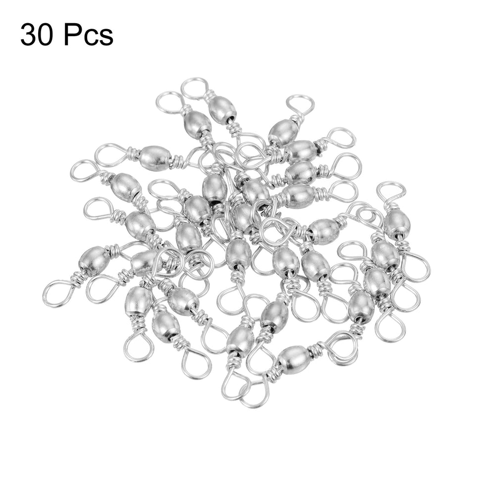 PATIKIL swivel with 41 lbs strength demonstrates robust construction.