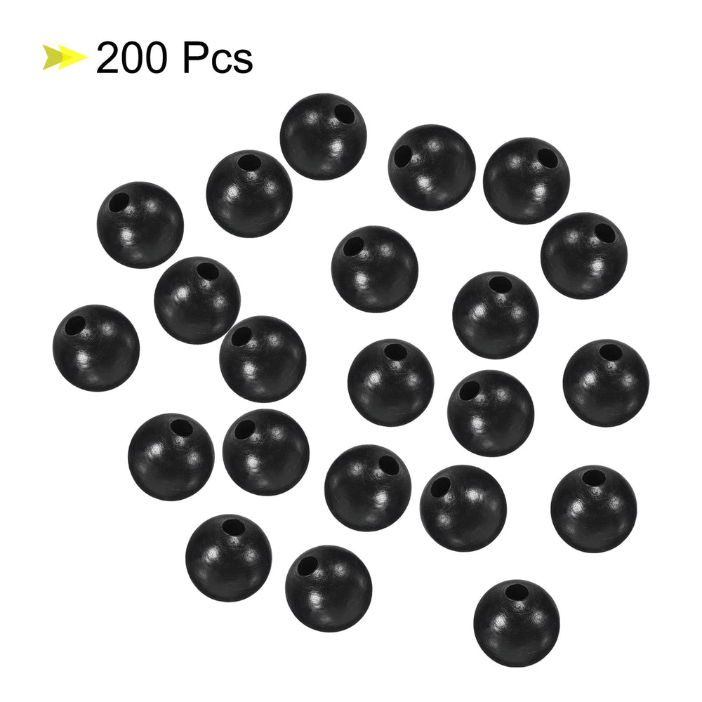 PATIKIL beads installed on lure illustrating quick setup