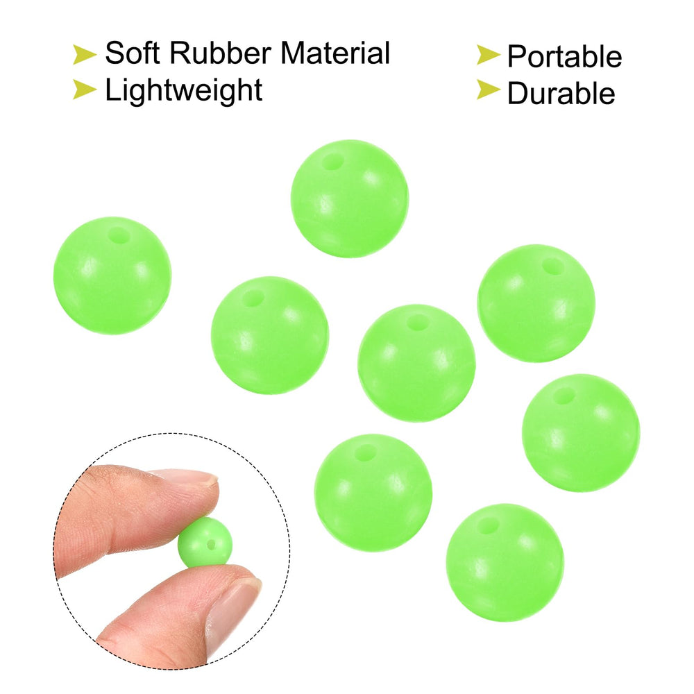 PATIKIL beads protect lines and hooks while keeping rigs tidy.