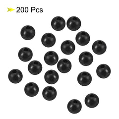 PATIKIL beads installed on a lure for easier rigging.