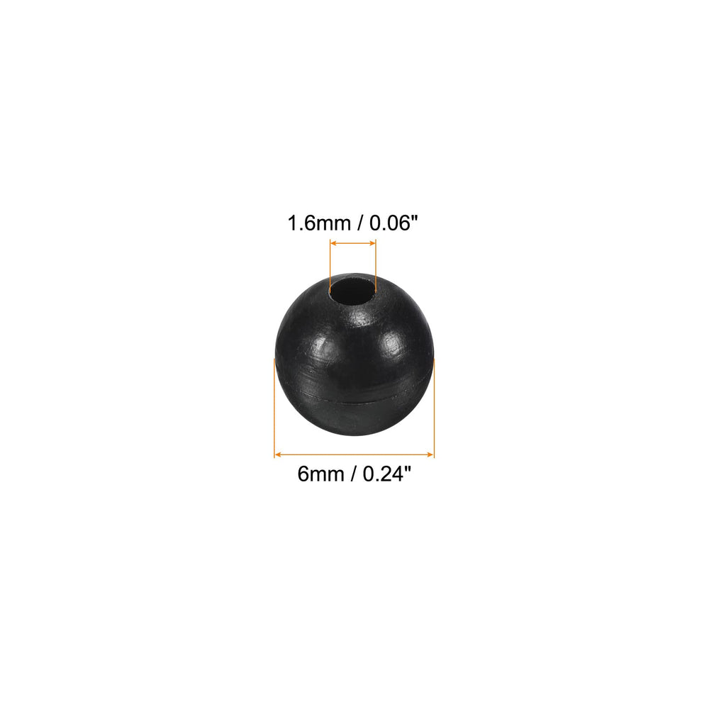 PATIKIL beads attached to a lure demonstrate easy, visible line protection and fast adjustments.