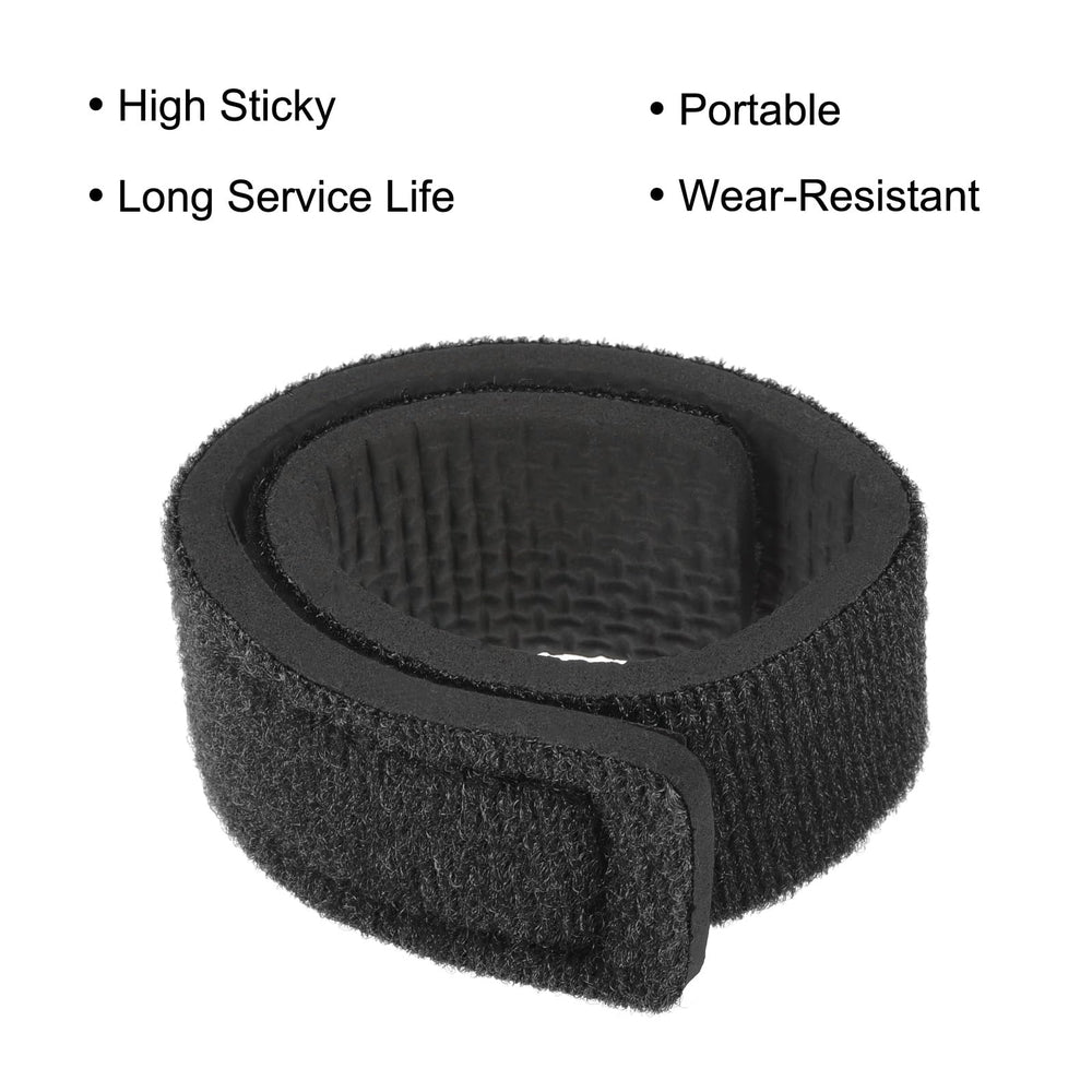 PATIKIL boat gear strap in black for outdoor use.