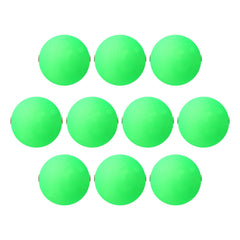 PATIKIL green bobber close-up shows durable plastic construction.