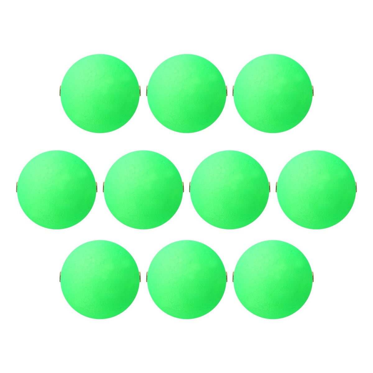 PATIKIL bobber green glow for night fishing and precise depth detection.