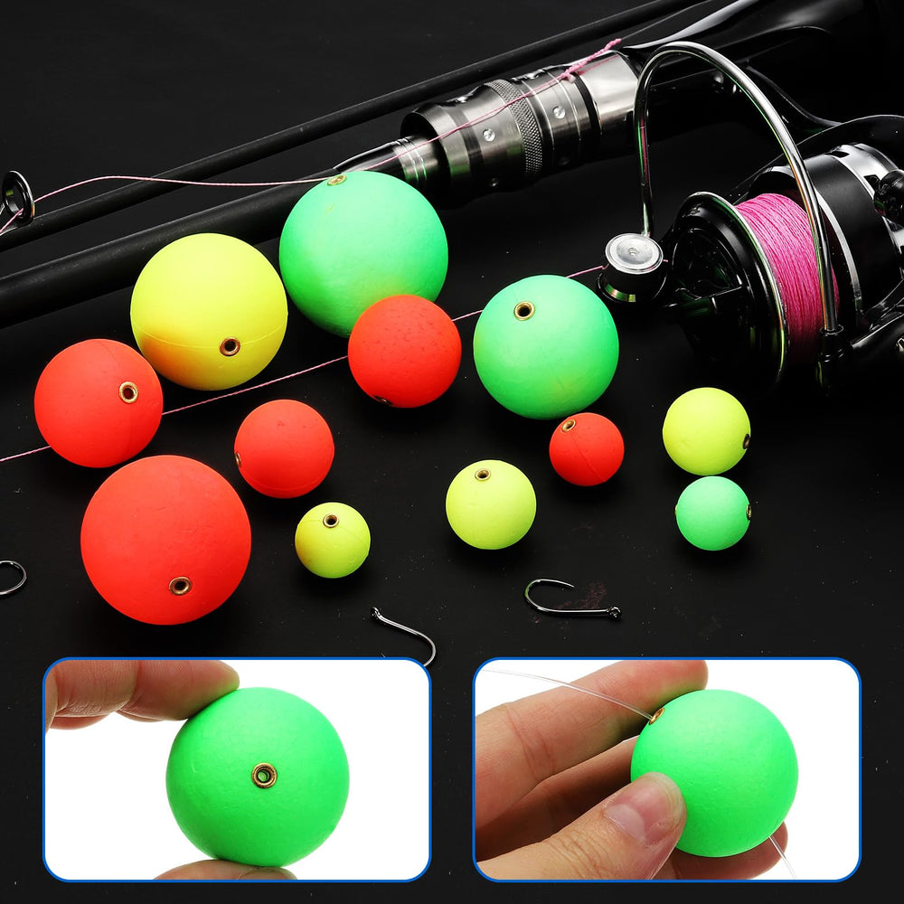 PATIKIL bobber keeps bait off bottom to avoid snags