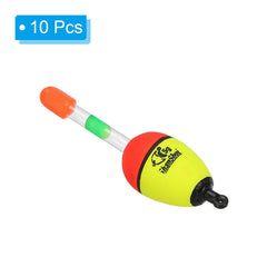 PATIKIL fishing float 22mm by 86mm helps track bait depth