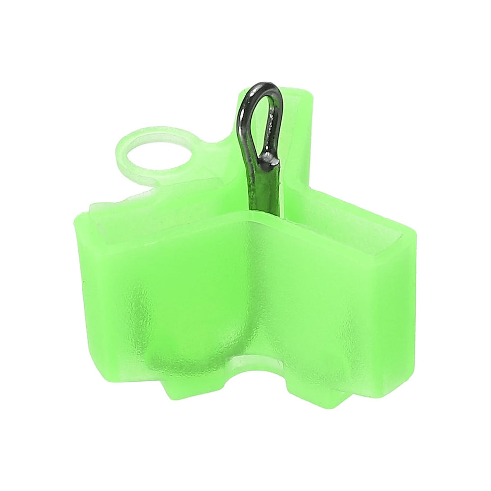 PATIKIL bonnet features hollow drain groove to keep hooks dry.