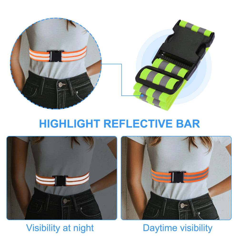 PATIKIL buckle attachment shows waist, shoulder, or backpack mounting options.