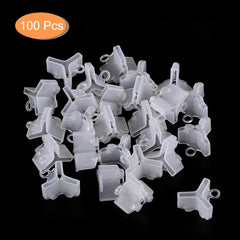 PATIKIL hook bonnet buckle design secures the cap during transport.