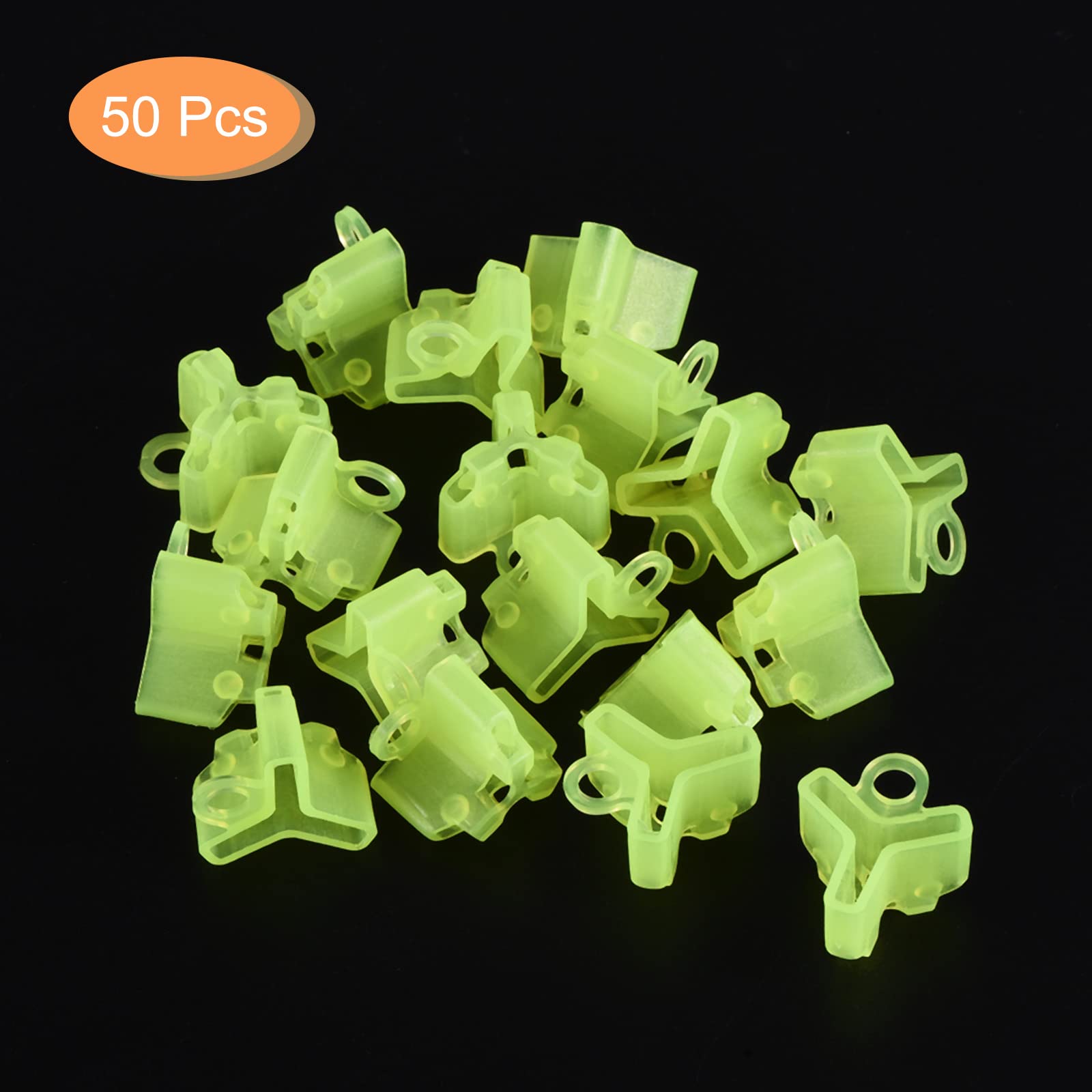 PATIKIL hook sleeve buckle design prevents slipping during storage.