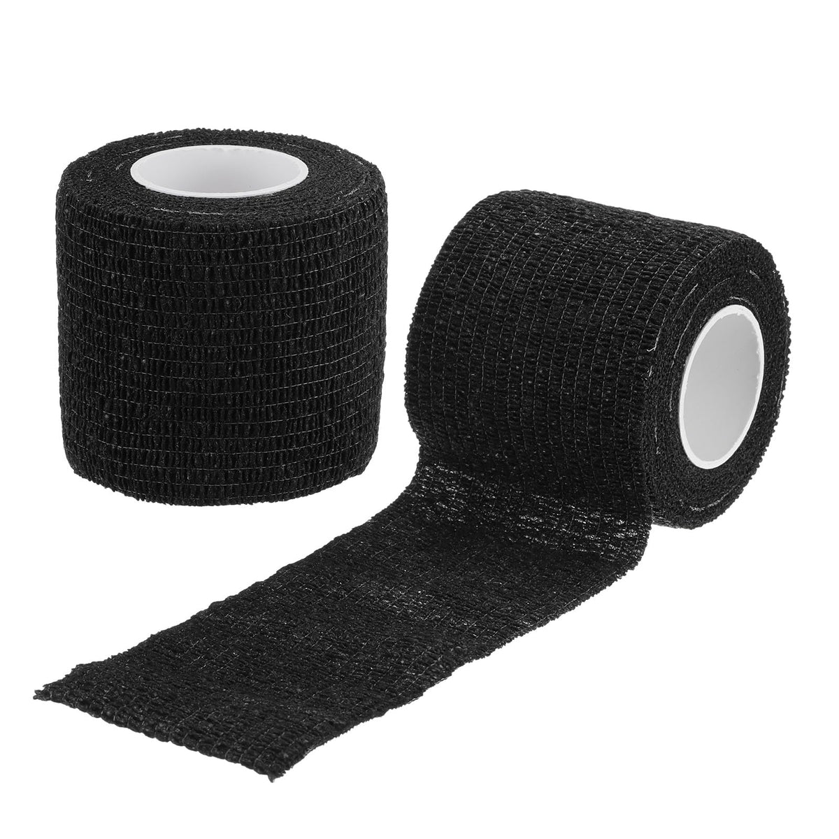 PATIKIL camo tape wrap two rolls shown for quick outdoor gear customization.