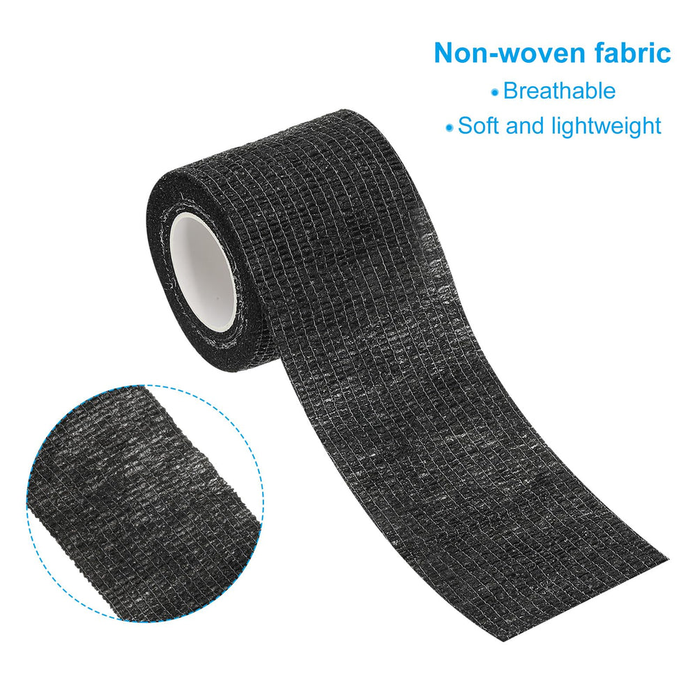 PATIKIL camouflage wrap applied to equipment provides scratch protection in rugged settings.