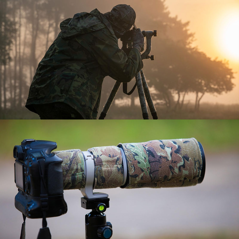 PATIKIL camouflage wrap suitable for camping and hunting gear outdoors