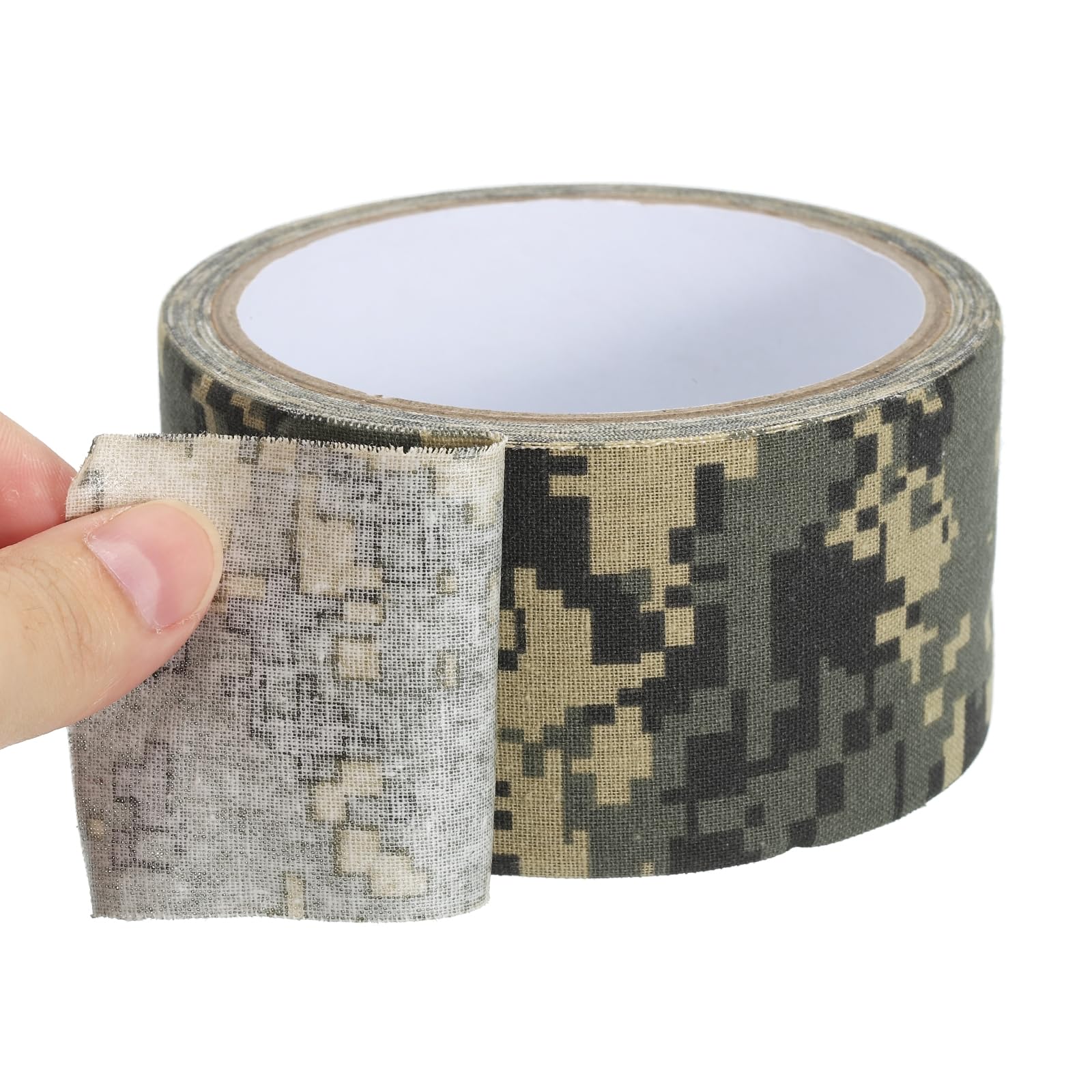 PATIKIL camouflage wrap on outdoor gear protecting from scratches and elements
