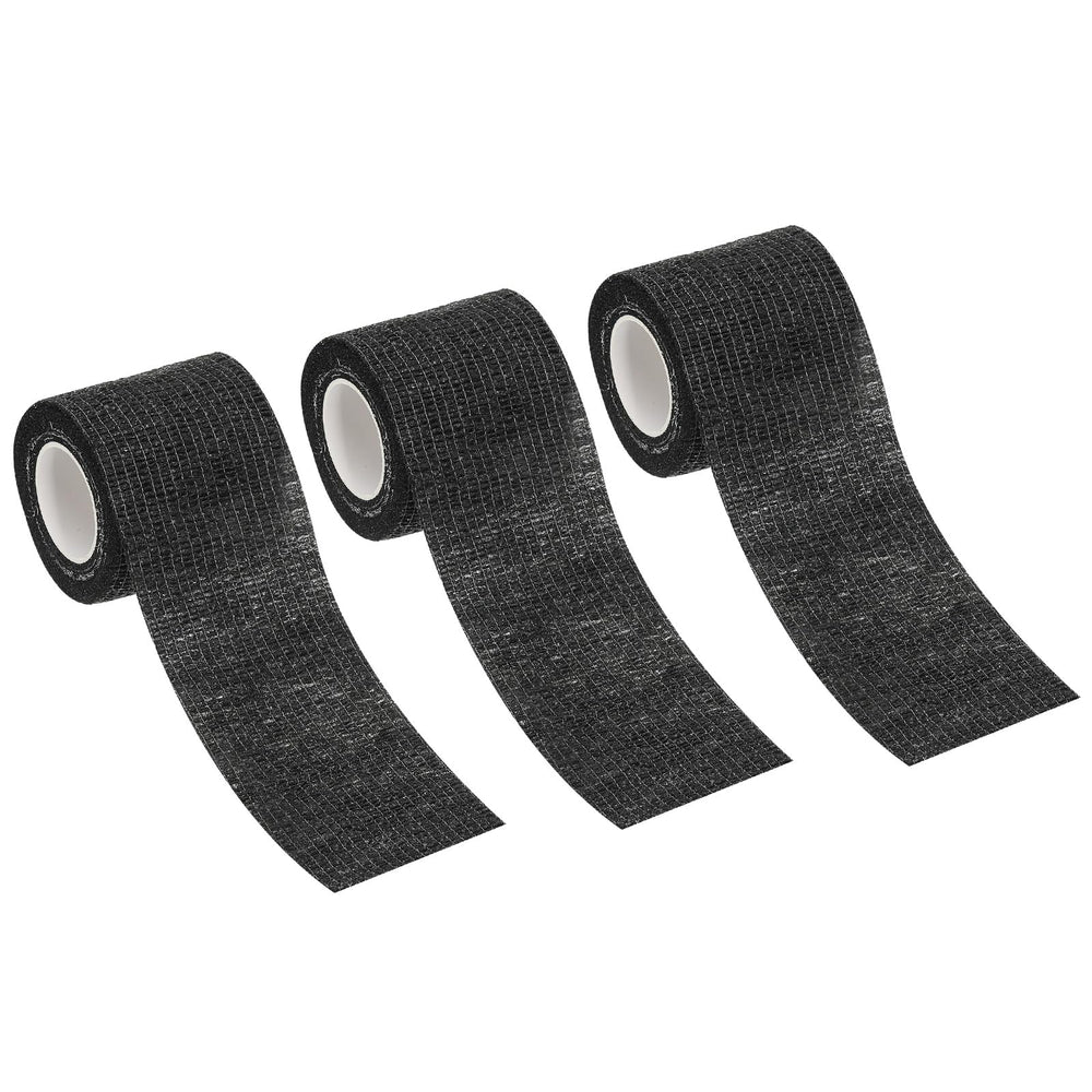 PATIKIL camouflage wrap on gear offers discreet protection during outdoor use.