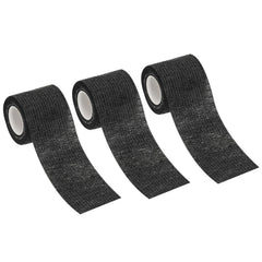 PATIKIL camouflage wrap on gear offers discreet protection during outdoor use.
