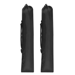 PATIKIL camp chair bag 38x8 closed for dust protection and easy transport.