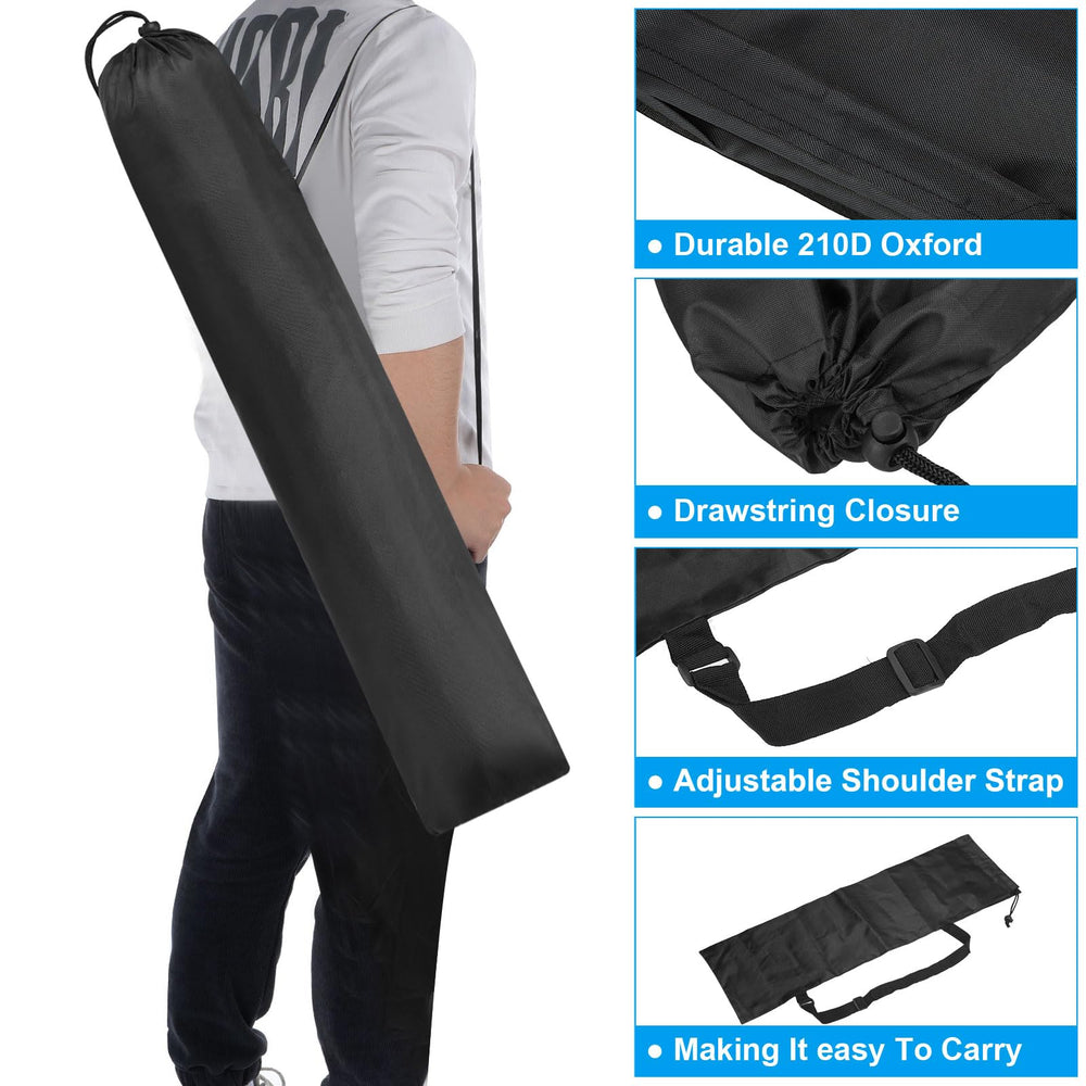 PATIKIL camp chair bag dust-protection keeps gear clean between trips.