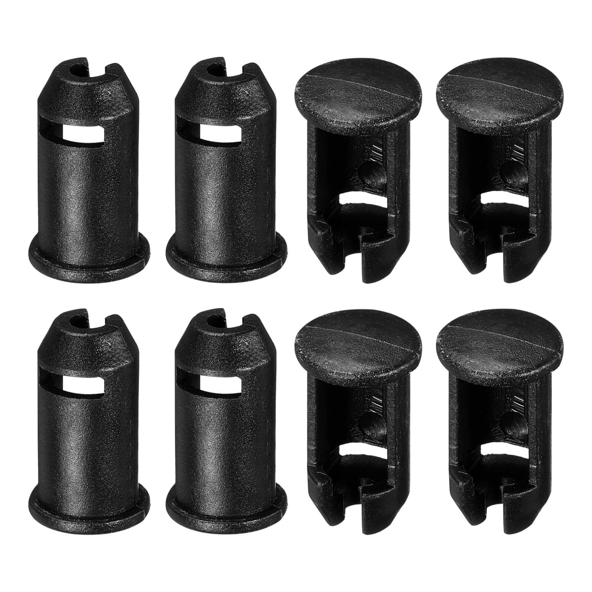 PATIKIL camping chair foot 8-pack stabilizes seating on sand and soft ground.