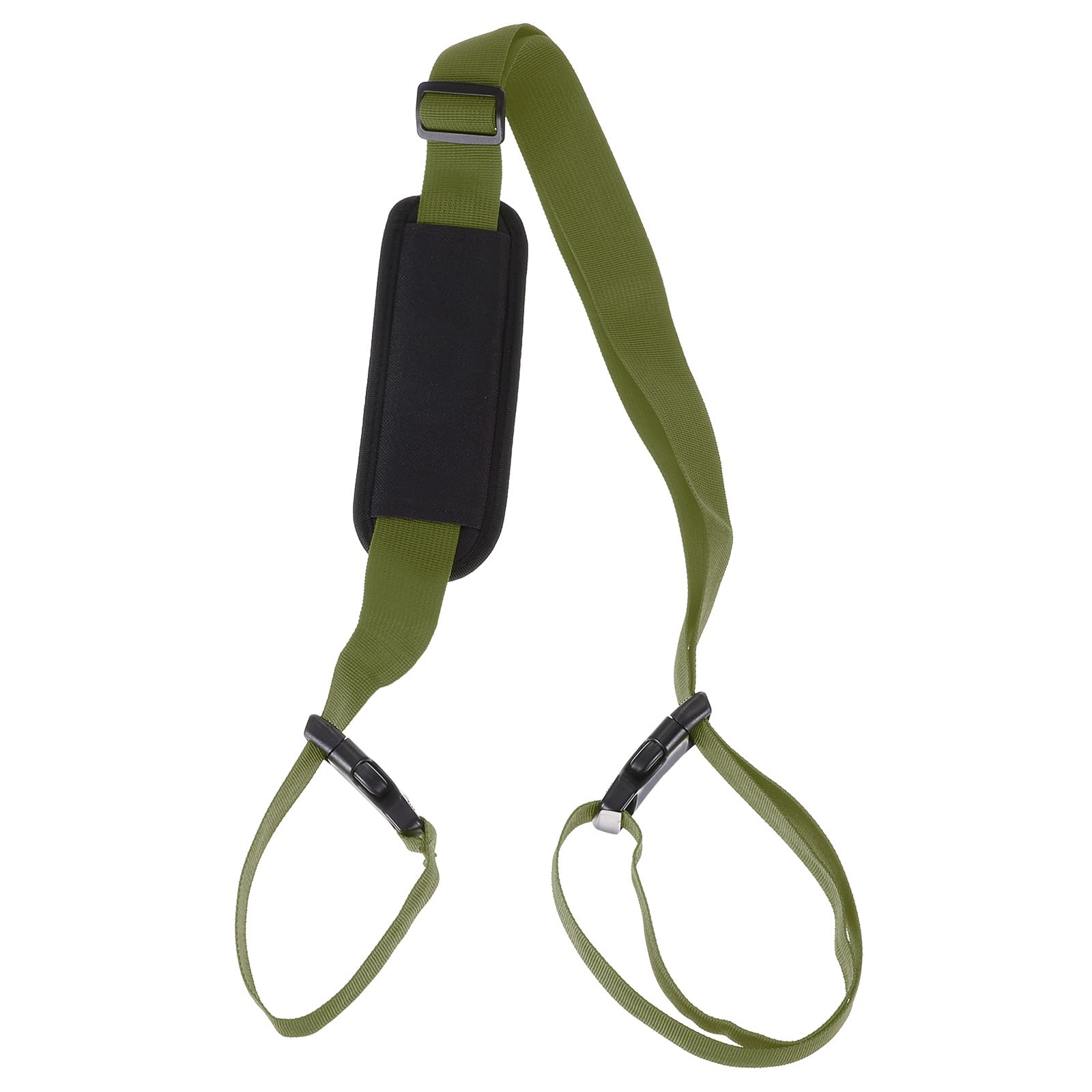 PATIKIL carrying-beach-chair-straps for folding chairs on the go.
