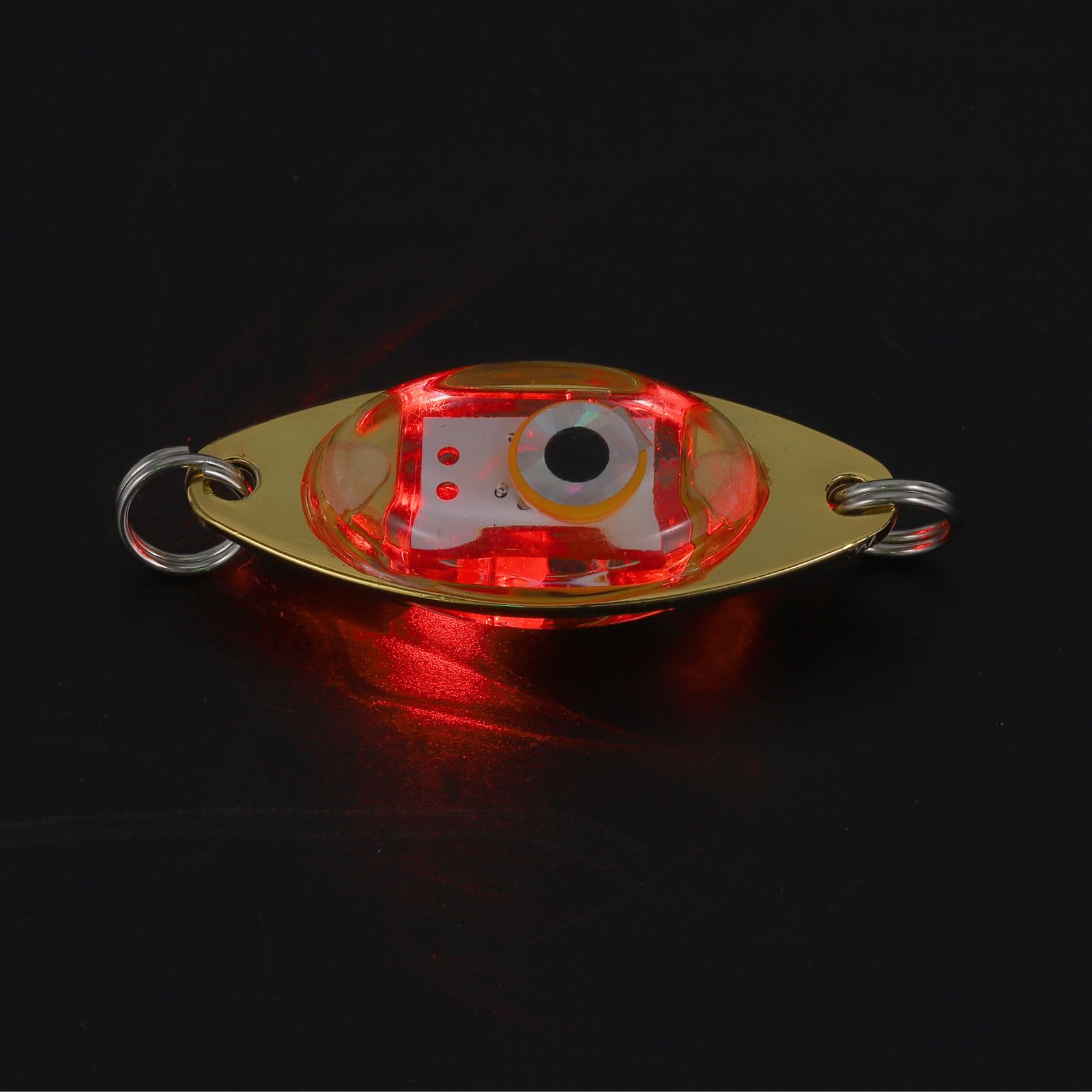 PATIKIL 3-pack of compact lights fits easily in pockets and tackle bags.