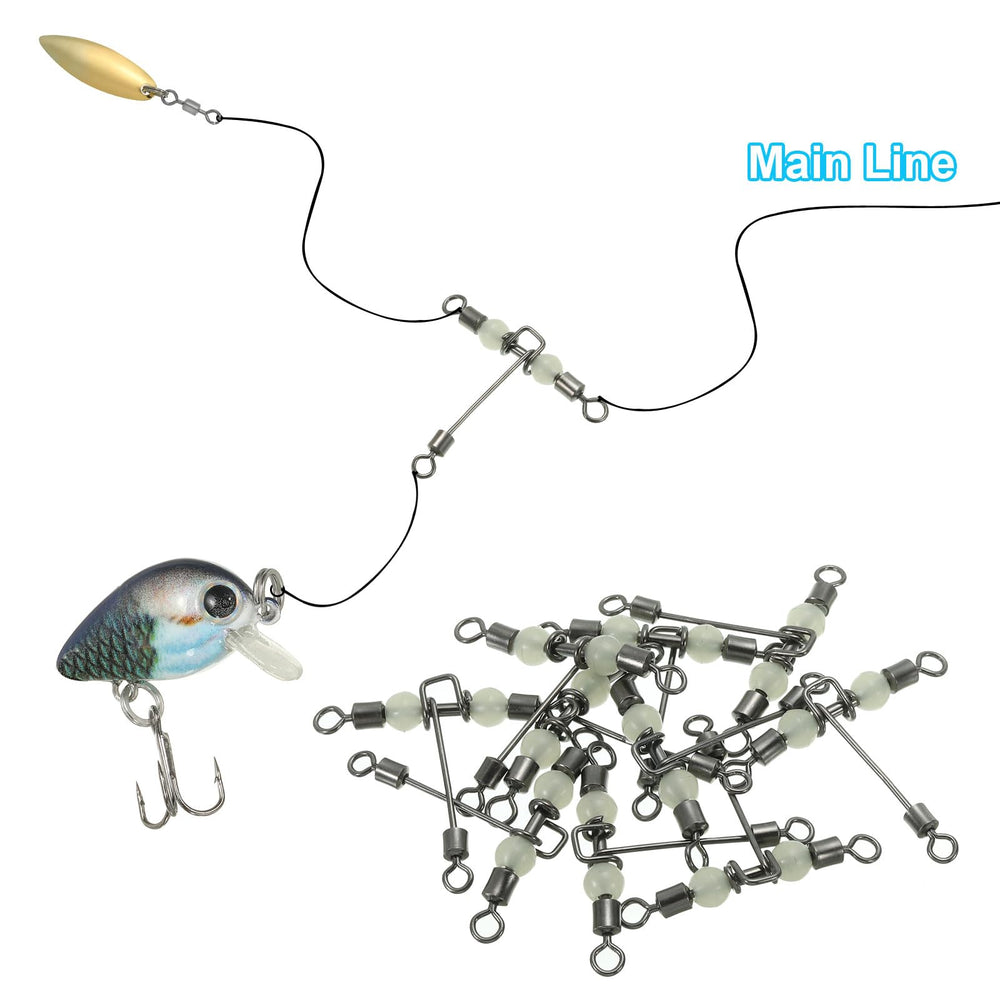 PATIKIL compact 40x48mm size fits small rigs and easy storage