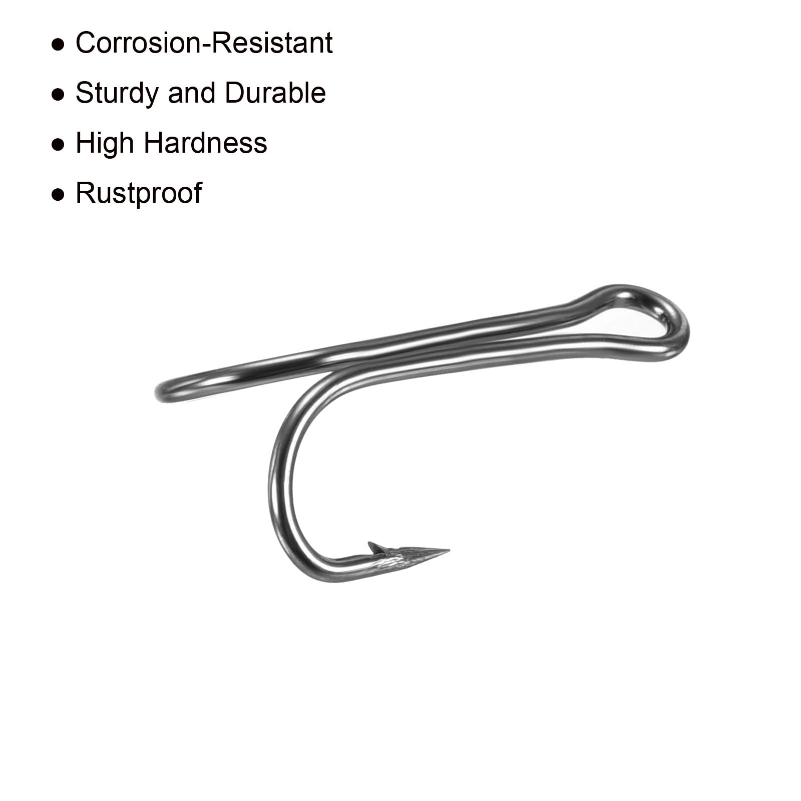 PATIKIL 20-pack offers value for anglers building quick rigs.