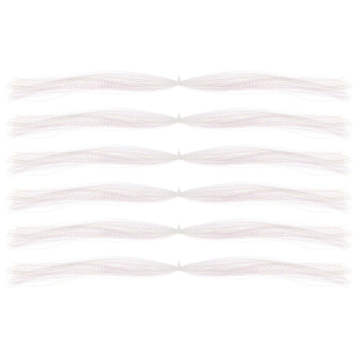 PATIKIL Crystal Flash packaging with six white strands for quick field prep.