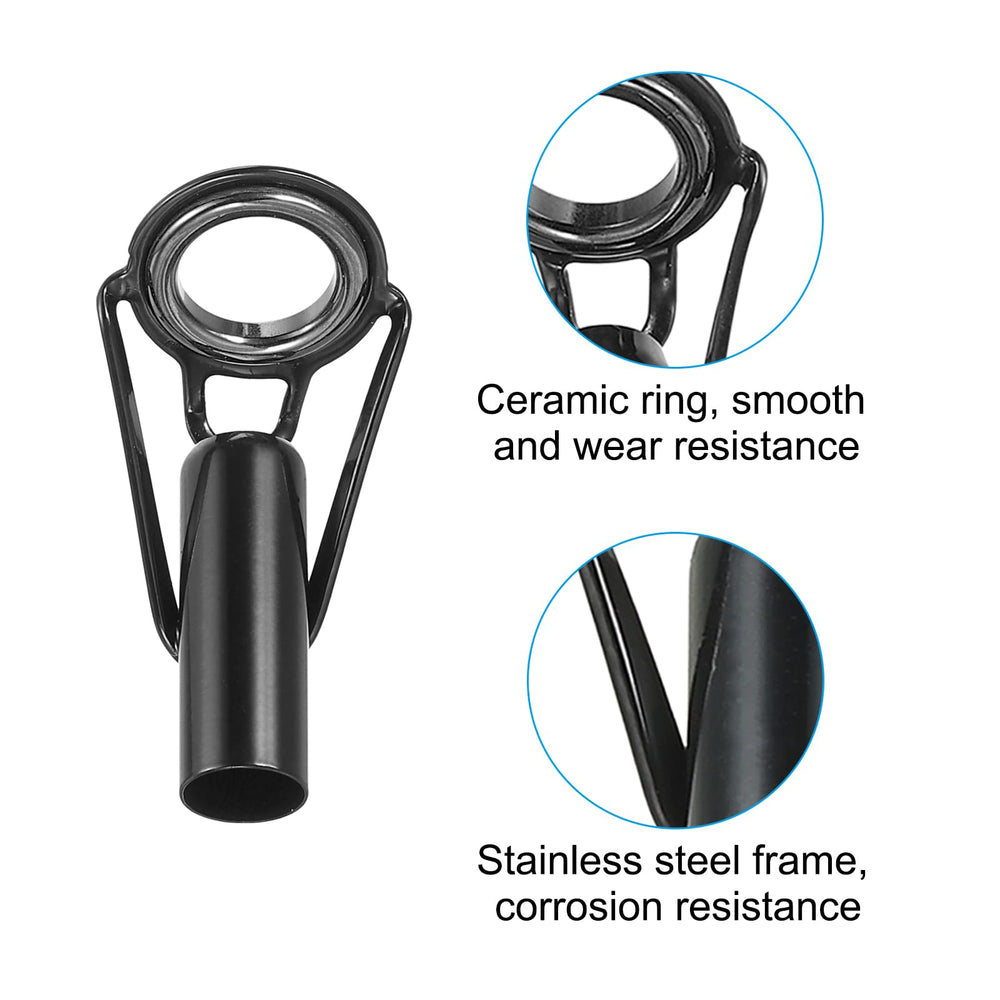 PATIKIL lightweight repair kit for saltwater and freshwater fishing.