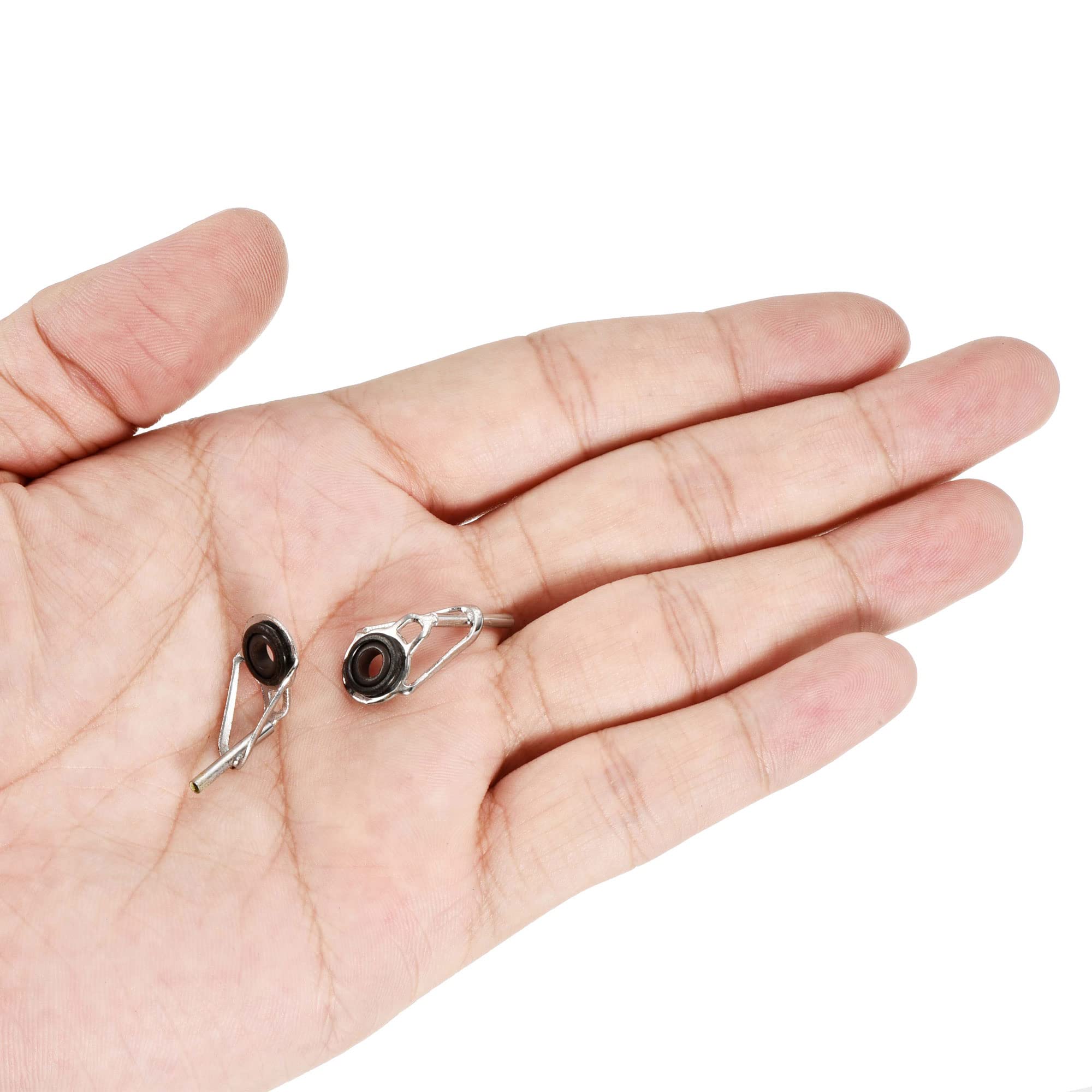 PATIKIL DIY rod repair kit supports quick fixes on freshwater or saltwater gear.