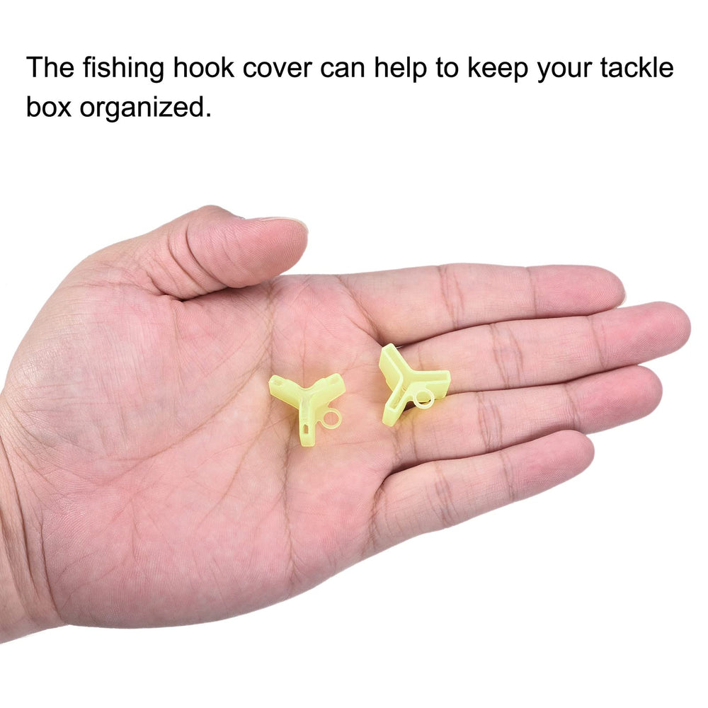 Edge handle on PATIKIL bonnets for easy attachment and removal.
