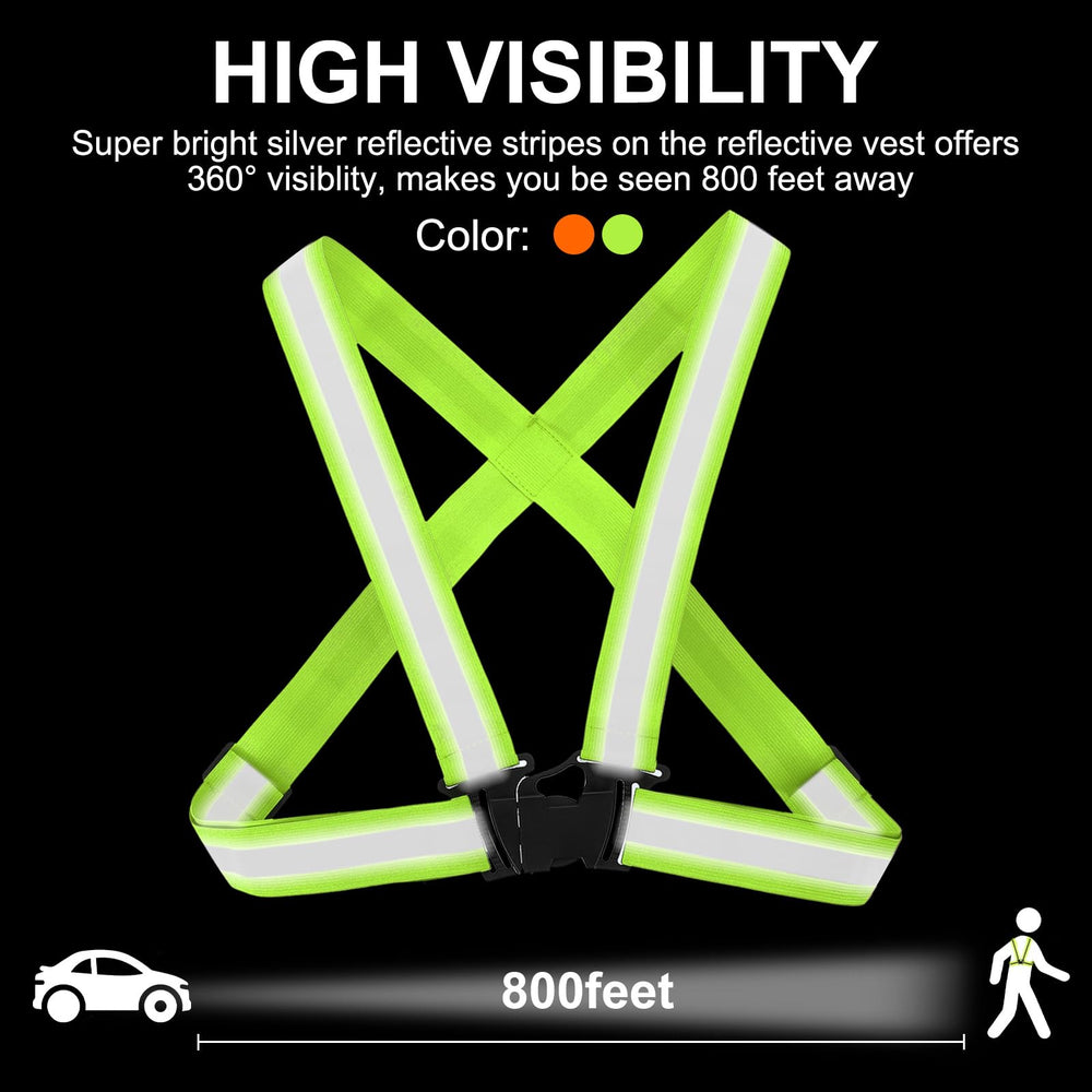 PATIKIL elastic webbing material delivers comfortable stretch for all ages.