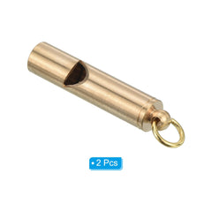 PATIKIL compact outdoor whistle ideal for camping and hiking use