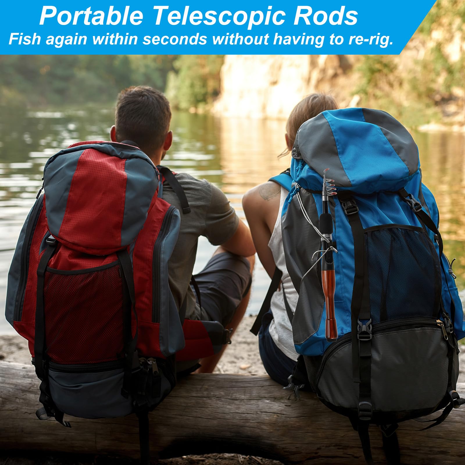 PATIKIL explosion-proof ring enhances rod durability under pressure.